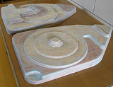 1.型(木型)